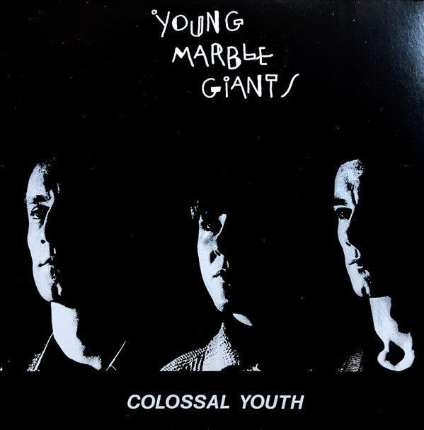 Young Marble Giants : Colossal Youth / Loose Ends And Sharp Cuts (LP, Album, RE + LP, Comp + DVD-V, PAL)