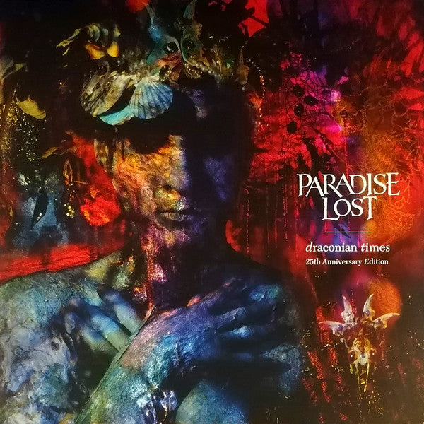Paradise Lost - Paradise Lost - Draconian Times (25th Anniversary Edition)  (LP) - Discords.nl