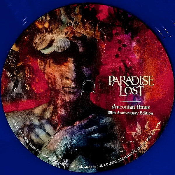 Paradise Lost - Paradise Lost - Draconian Times (25th Anniversary Edition)  (LP) - Discords.nl