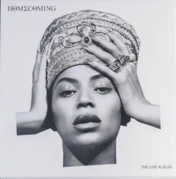 Beyoncé - Beyoncé - Homecoming: The Live Album (Box set) (LP) - Discords.nl