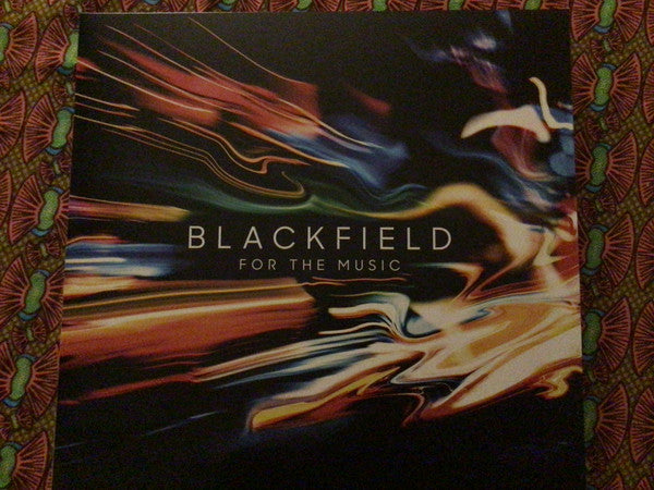 Blackfield : For The Music  (LP, Album)