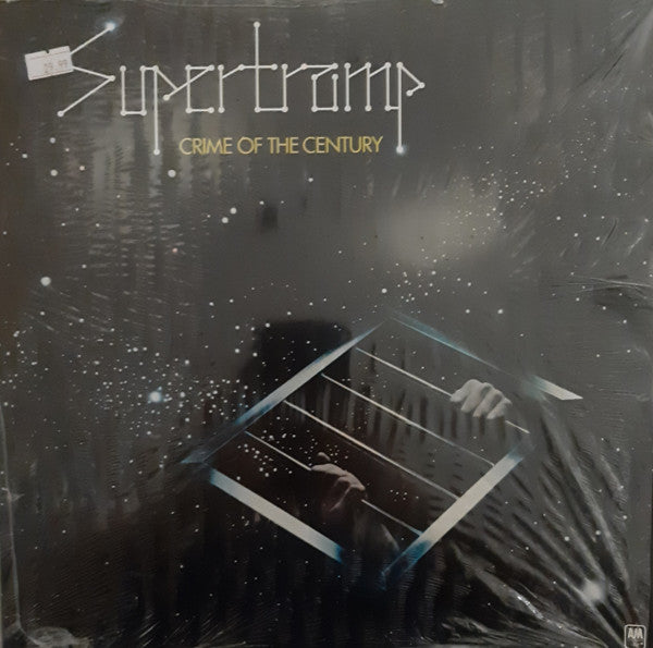 Supertramp - Crime Of The Century  (LP) - Discords.nl