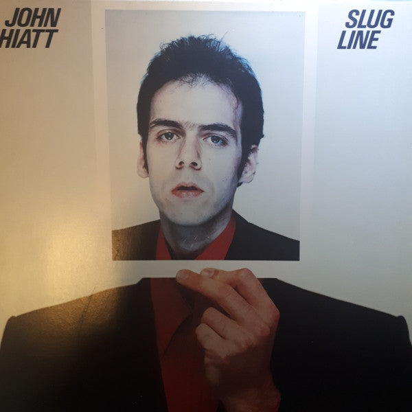 John Hiatt : Slug Line (LP, Album)