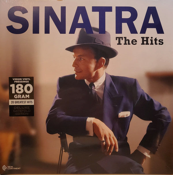 Frank Sinatra : The Hits (LP, Comp, Dlx, 180)