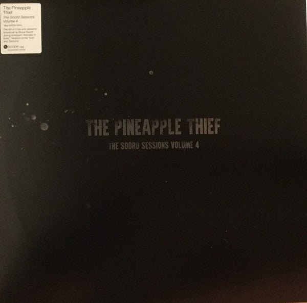 The Pineapple Thief : The Soord Sessions Volume 4 (LP, Album, Gre)