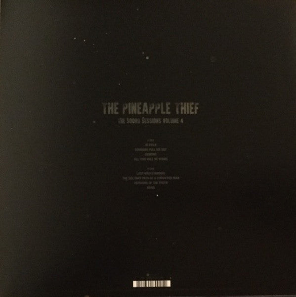 The Pineapple Thief : The Soord Sessions Volume 4 (LP, Album, Gre)