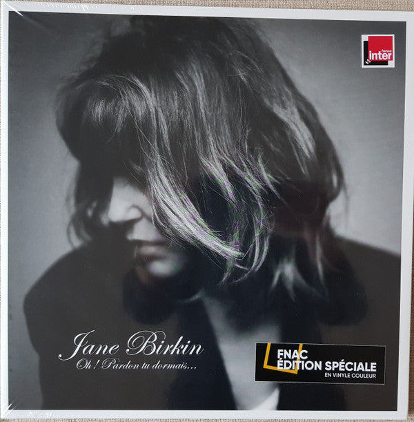 Jane Birkin : Oh ! Pardon Tu Dormais... (LP, Album, Cle)