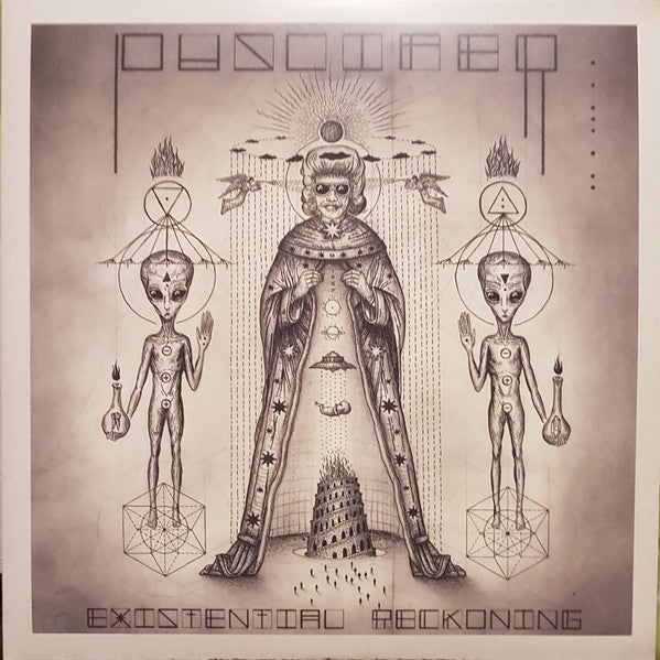 Puscifer : Existential Reckoning (2xLP, Album, Gat)