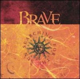 Brave : Searching For The Sun (CD, Album)