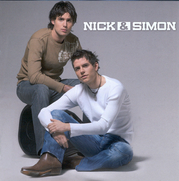 Nick & Simon : Nick & Simon (CD, Album, Enh)