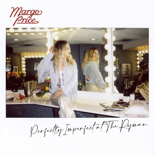 Margo Price : Perfectly Imperfect At The Ryman (CD, Album)