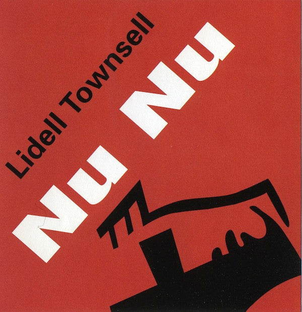 Lidell Townsell : Nu Nu (CD, Single)