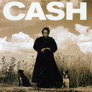 Johnny Cash : American Recordings (CD, Album, RE, Arv)