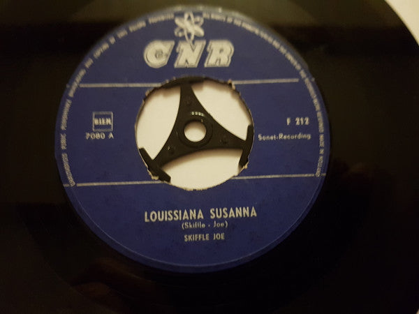 Arnie Skiffle Joe : Louissiana Susanna (7", Single)
