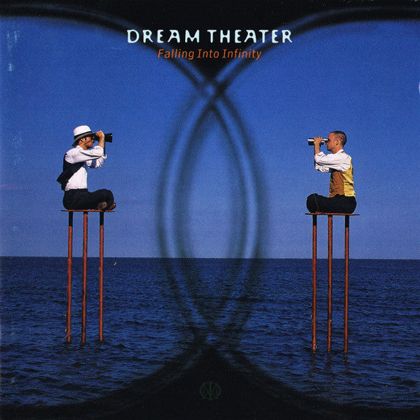 Dream Theater : Falling Into Infinity (CD, Album)