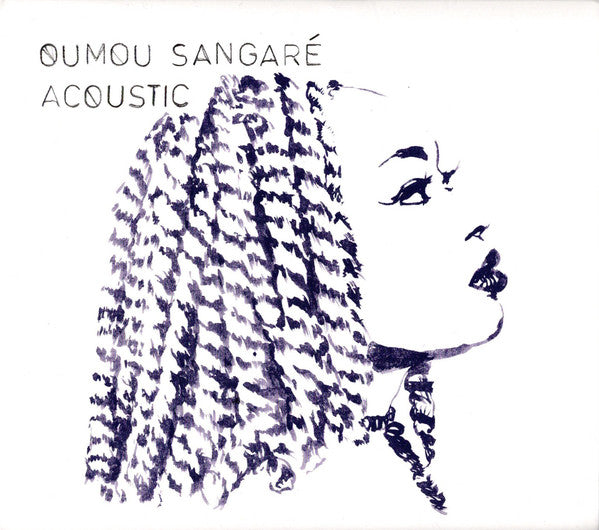 Oumou Sangare : Acoustic (CD, Album)