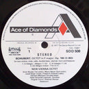 Franz Schubert / New Vienna Octet : Octet In F Major, Op. 166, D.803 (LP)