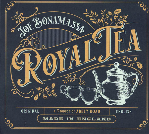 Joe Bonamassa : Royal Tea (CD, Album)