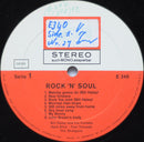 Bill Haley And His Comets, Herb Ellen, Toni Tornado, The Shot-Guns : Rock 'N' Soul (LP, Comp)