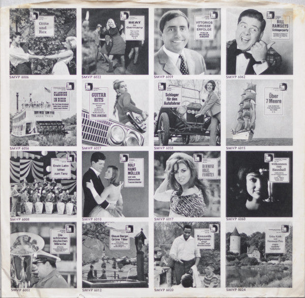 Bill Haley And His Comets, Herb Ellen, Toni Tornado, The Shot-Guns : Rock 'N' Soul (LP, Comp)