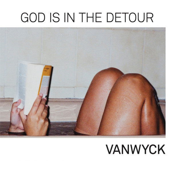 Vanwyck : God Is In The Detour (CD, Album)