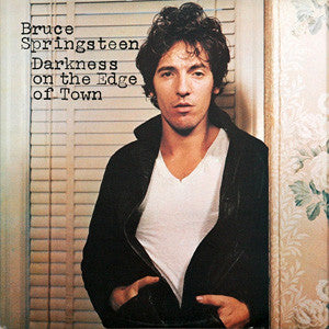 Bruce Springsteen : Darkness On The Edge Of Town (CD, Album, RE, RM)