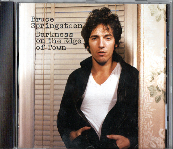 Bruce Springsteen : Darkness On The Edge Of Town (CD, Album, RE, RM)