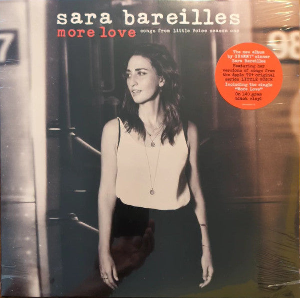 Sara Bareilles : More Love (Songs From Little Voice Season One) (LP, Album)