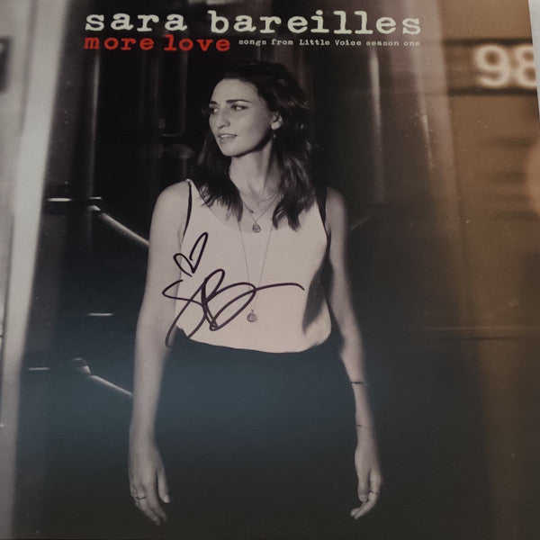 Sara Bareilles : More Love (Songs From Little Voice Season One) (LP, Album)