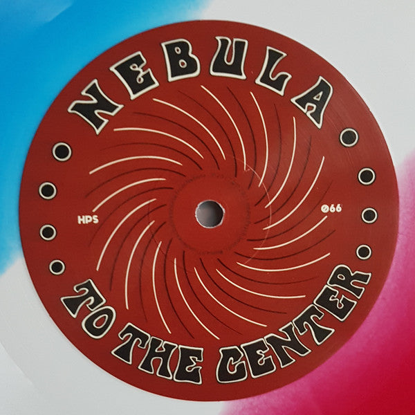 Nebula (3) : To The Center (LP, Album, Ltd, RE, Blu)