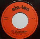 Rudi Und Die Labereros : Lied Der Eisstockschützen/ Das Kleine Walsertal (7", Single)