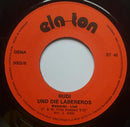 Rudi Und Die Labereros : Lied Der Eisstockschützen/ Das Kleine Walsertal (7", Single)