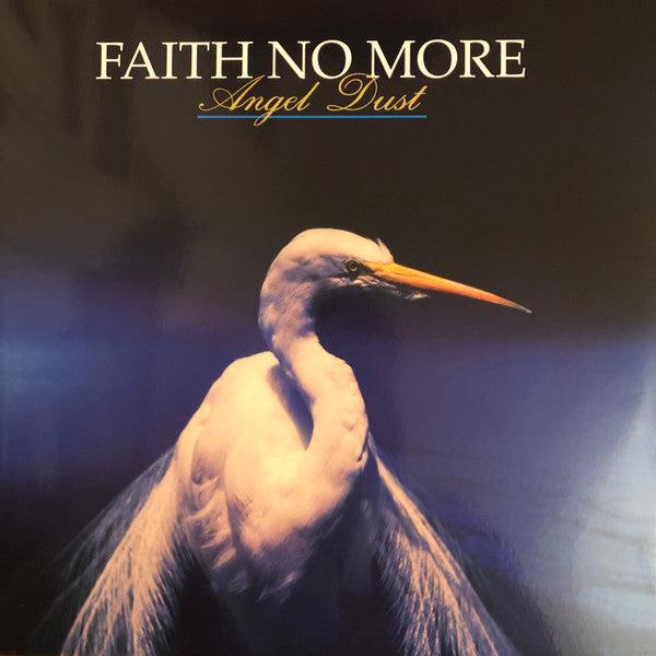 Faith No More : Angel Dust (2xLP, Album, Dlx, RE, RM, Gat)