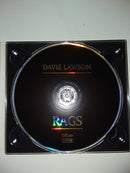Davie Lawson : Rags (CD, Album)