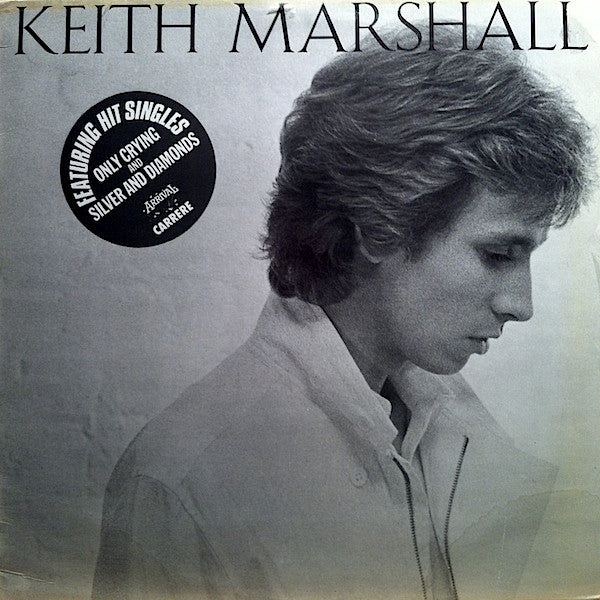 Keith Marshall : Keith Marshall (LP, Album)
