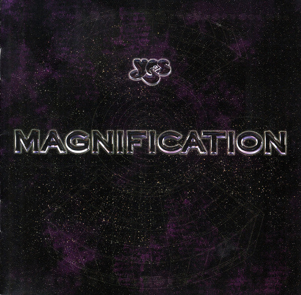 Yes : Magnification (HDCD, Album)