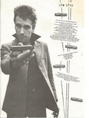 Lew Lewis Reformer : Save The Wail (LP, Album)