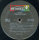 Three Dog Night : Cyan (LP, Album, San)