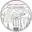 Steve Harley & Cockney Rebel : Love's A Prima Donna (LP, Album)