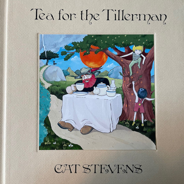 Cat Stevens : Tea For The Tillerman (CD, Album, RE, RM, 50t + CD, Comp + Dlx, Dig)