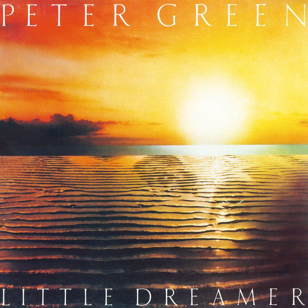 Peter Green (2) : Little Dreamer (LP, Album, RE)