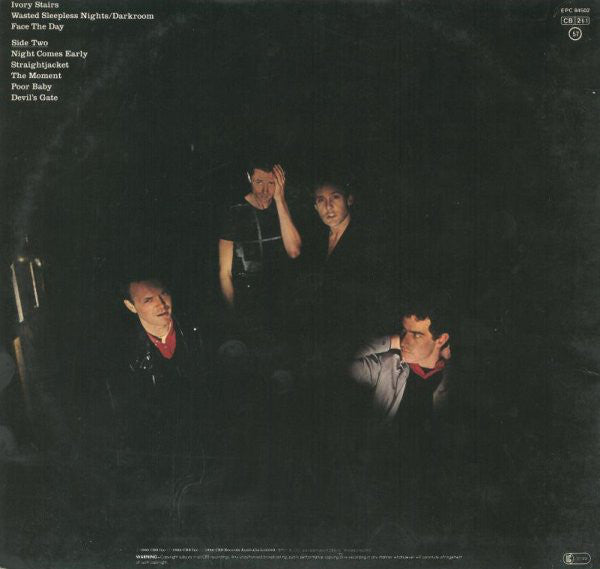 Angel City (2) : Darkroom (LP, Album)