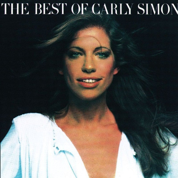 Carly Simon : The Best Of Carly Simon (LP, Comp)