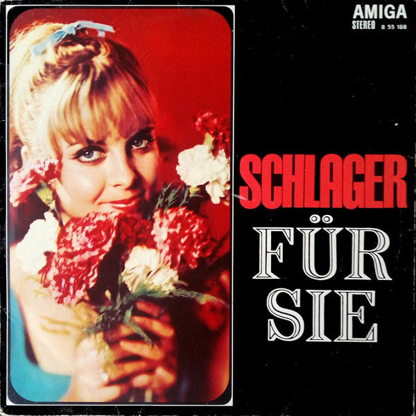 Various : Schlager Für Sie (LP, Comp)