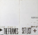 The Frames : Set List (CD, Album)