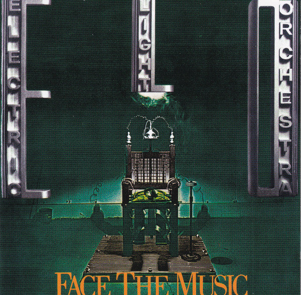 Electric Light Orchestra : Face The Music (CD, Album, RE, RM)