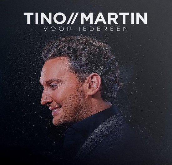 Tino Martin : Voor Iedereen (CD, Album)