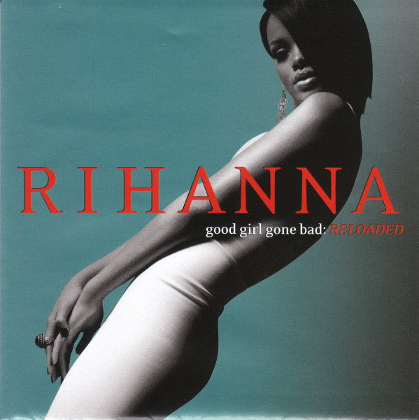 Rihanna : Good Girl Gone Bad: Reloaded (CD, Album, Sup)