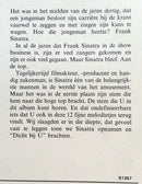 Frank Sinatra : Close To You (LP, Album, Mono, RE)