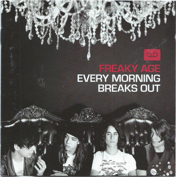 Freaky Age : Every Morning Breaks Out (CD, Album)